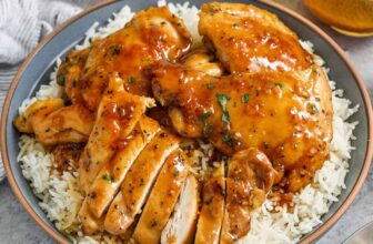 Honey Butter Rooster – Spend With Pennies