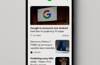 Google Uncover Will get Quiet Redesign, Emphasizing Information Sources
