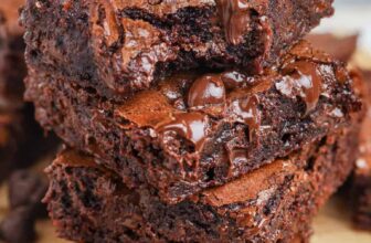 Do-it-yourself Brownies – Spend With Pennies